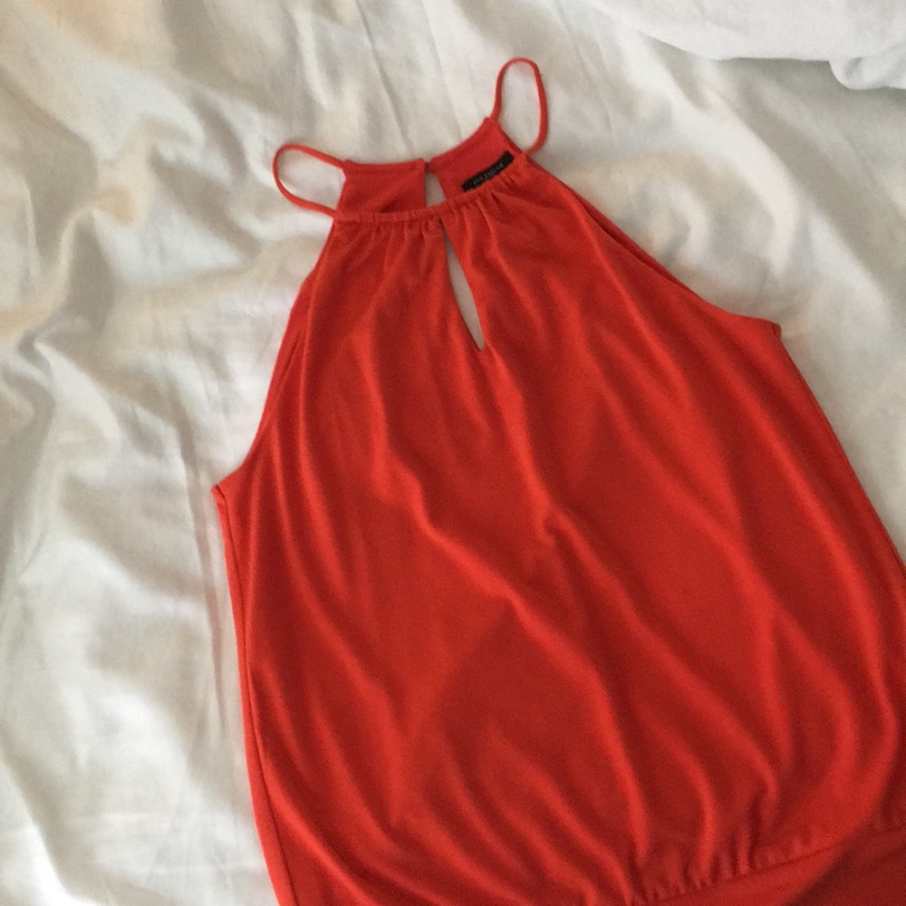 Ann Taylor women’s blousy tank. Size S.